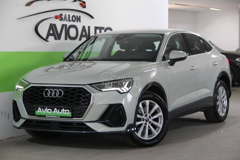 Audi Q3 SPORTBACK