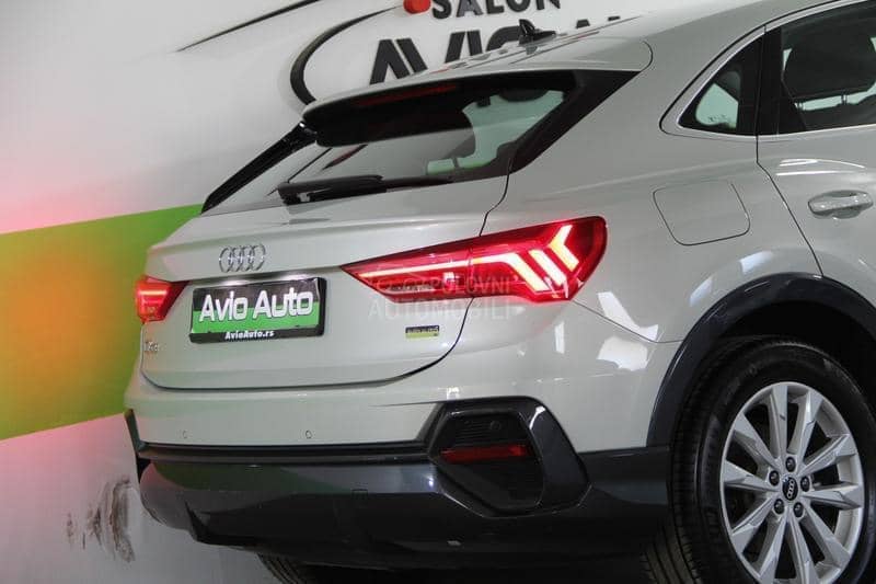 Audi Q3 SPORTBACK