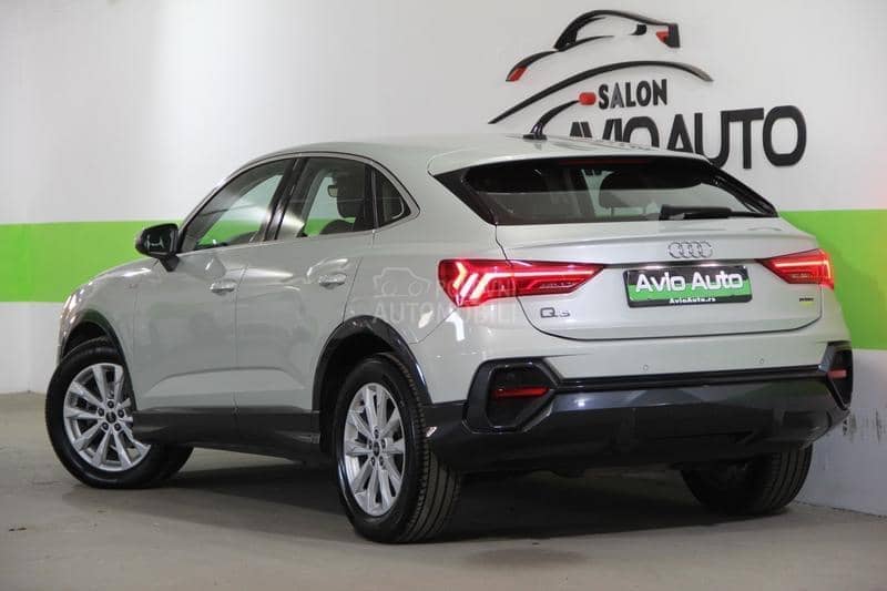 Audi Q3 SPORTBACK