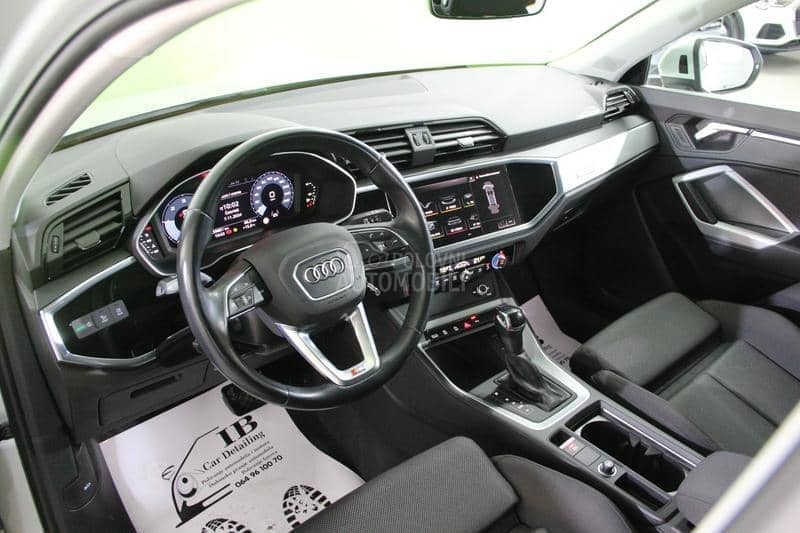 Audi Q3 SPORTBACK