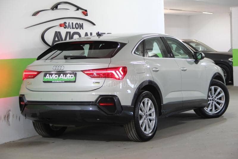 Audi Q3 SPORTBACK