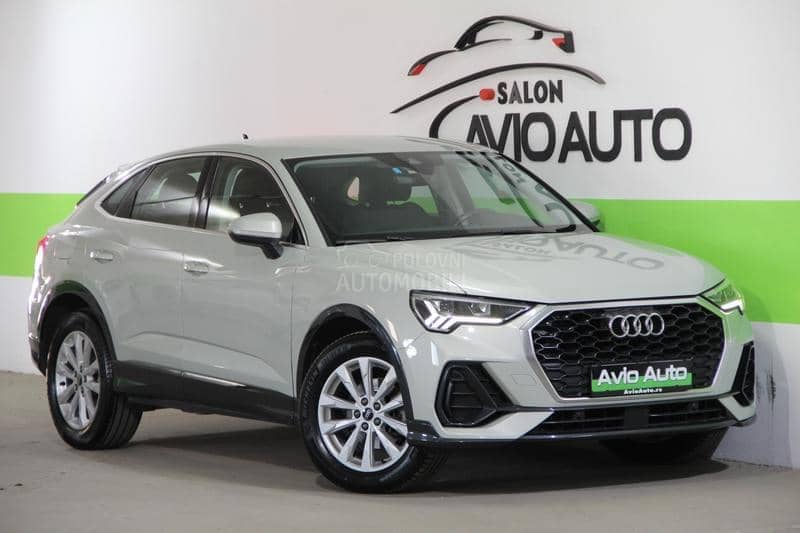 Audi Q3 SPORTBACK