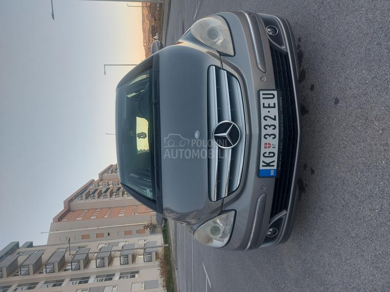 Mercedes Benz B 170 