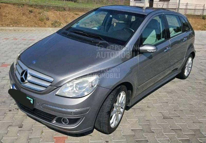 Mercedes Benz B 170 