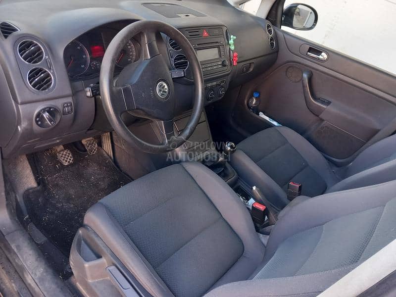 Volkswagen Golf Plus 