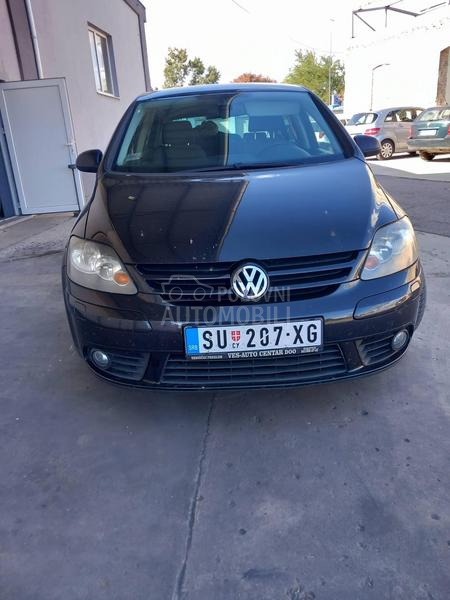 Volkswagen Golf Plus 