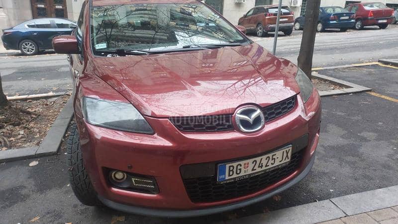 Mazda CX-7 2.3t AWD