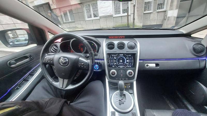 Mazda CX-7 2.3t AWD