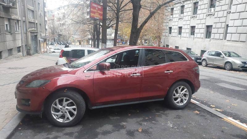 Mazda CX-7 2.3t AWD