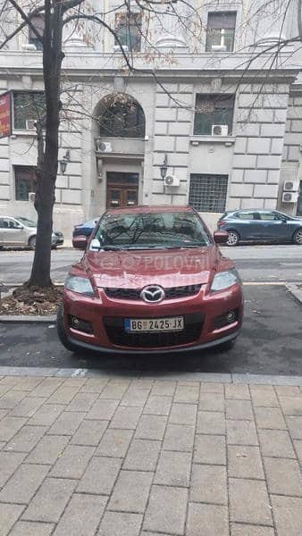 Mazda CX-7 2.3t AWD