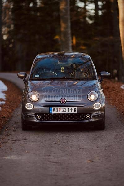 Fiat 500 1.0 hybrid