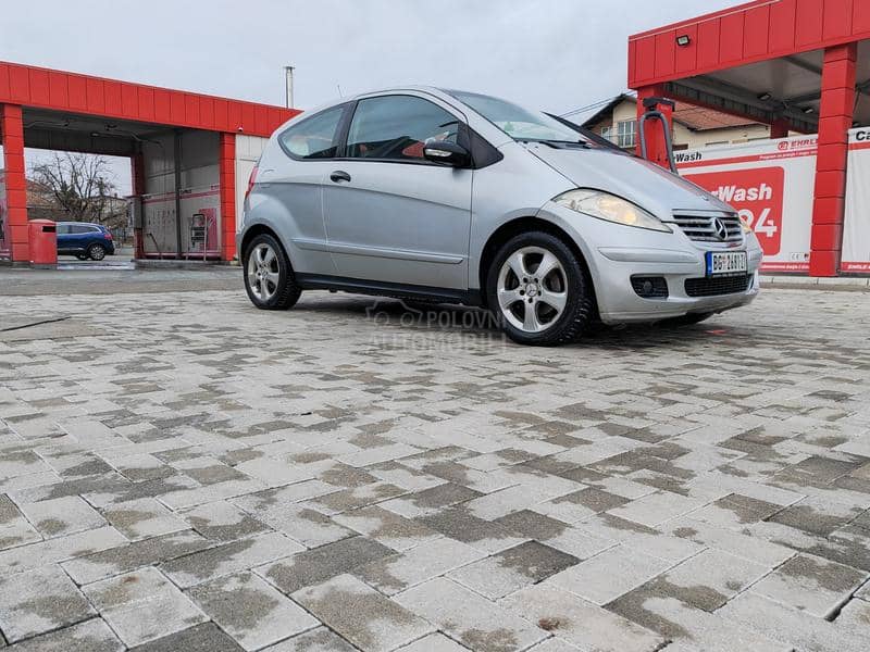 Mercedes Benz A 160 