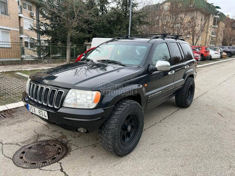 Jeep Grand Cherokee 