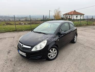 Opel Corsa D 1.0