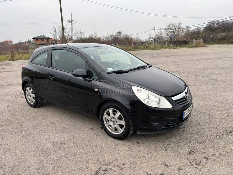 Opel Corsa D 1.0