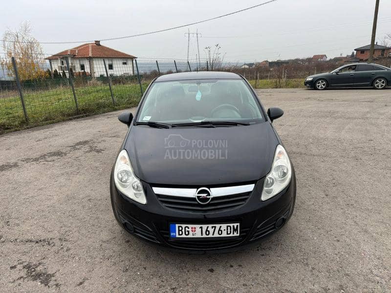 Opel Corsa D 1.0