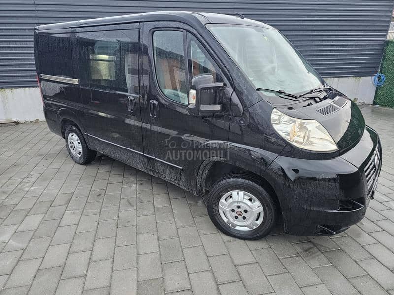 Fiat Ducato 2.3 6 sedišta