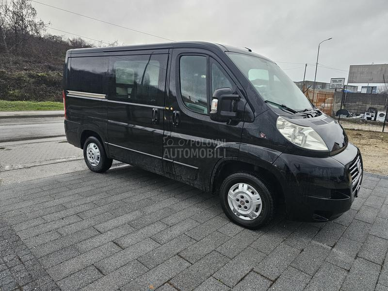 Fiat Ducato 2.3 6 sedišta