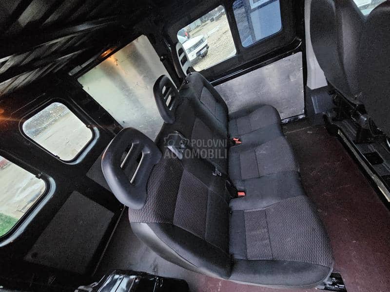 Fiat Ducato 2.3 6 sedišta