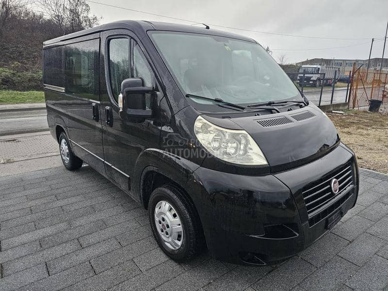 Fiat Ducato 2.3 6 sedišta