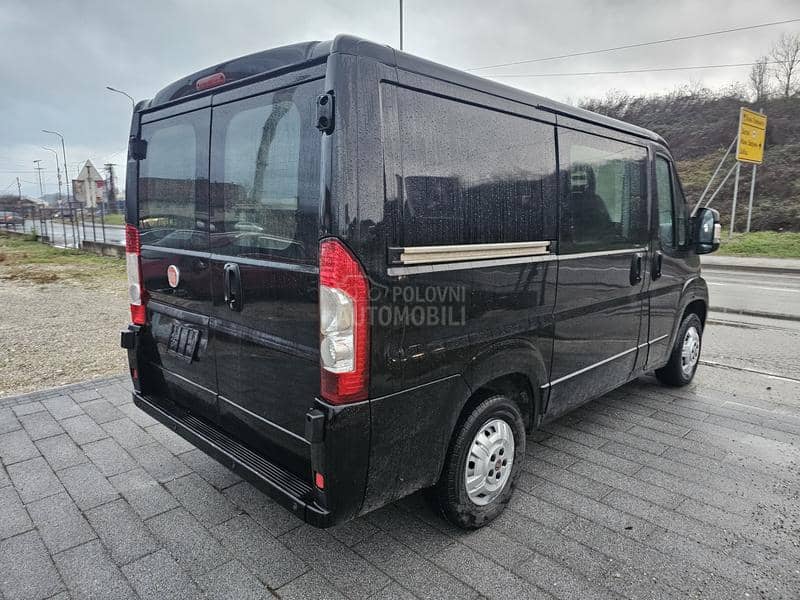 Fiat Ducato 2.3 6 sedišta