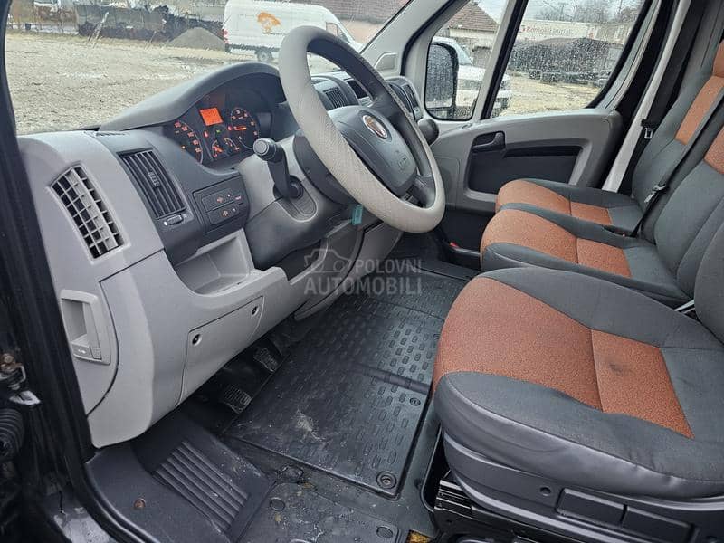 Fiat Ducato 2.3 6 sedišta