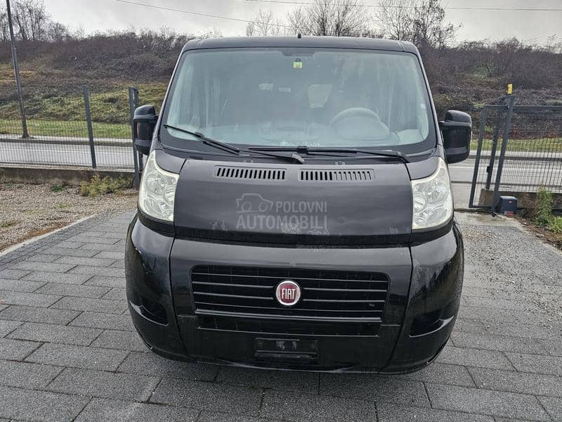 Fiat Ducato 2.3 6 sedišta