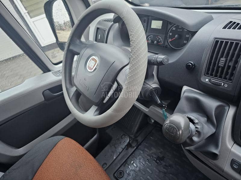 Fiat Ducato 2.3 6 sedišta