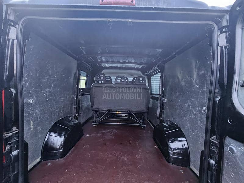 Fiat Ducato 2.3 6 sedišta