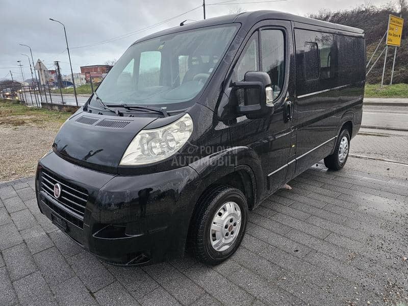 Fiat Ducato 2.3 6 sedišta