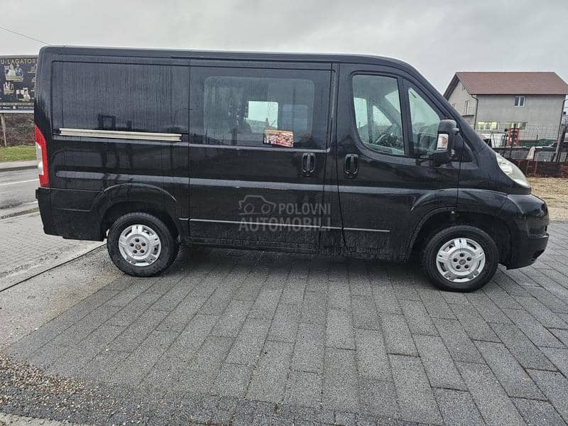 Fiat Ducato 2.3 6 sedišta