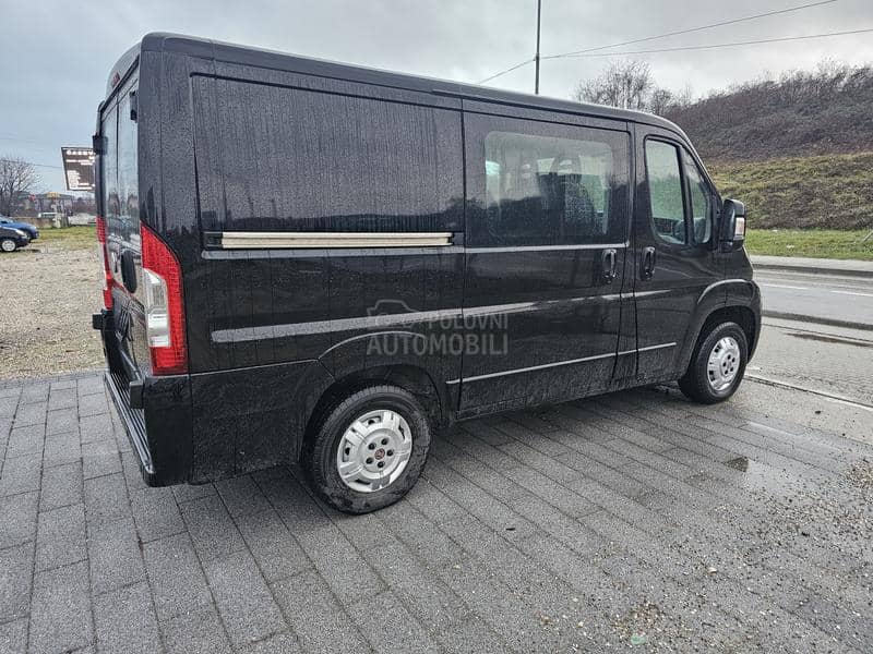 Fiat Ducato 2.3 6 sedišta