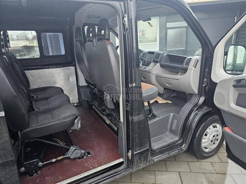 Fiat Ducato 2.3 6 sedišta