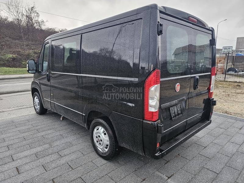 Fiat Ducato 2.3 6 sedišta