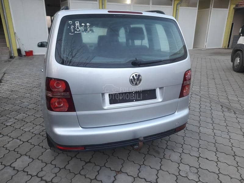 Volkswagen Touran ch