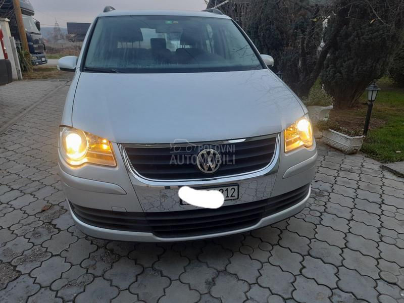 Volkswagen Touran ch