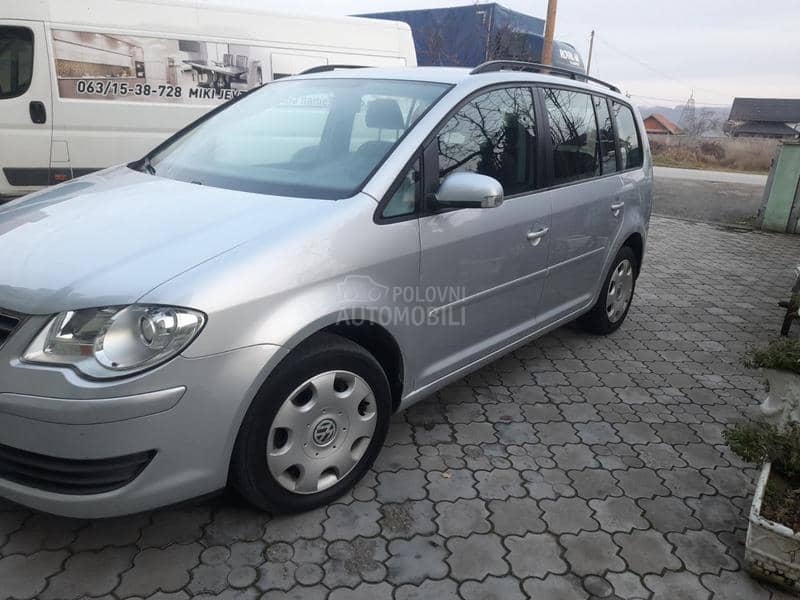 Volkswagen Touran ch