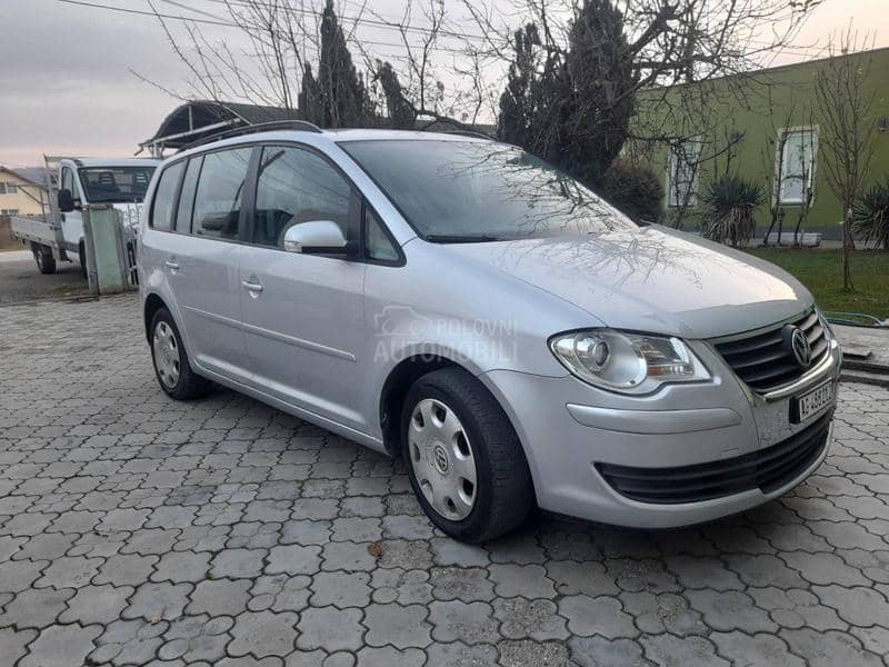 Volkswagen Touran ch