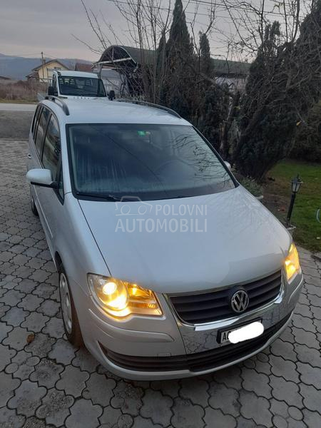 Volkswagen Touran ch