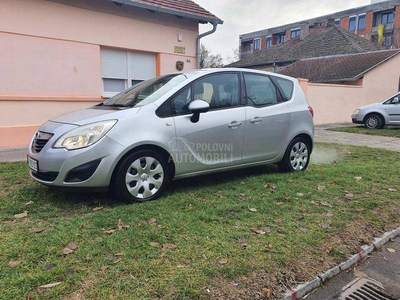 Opel Meriva opel meriva 1.3 cdti