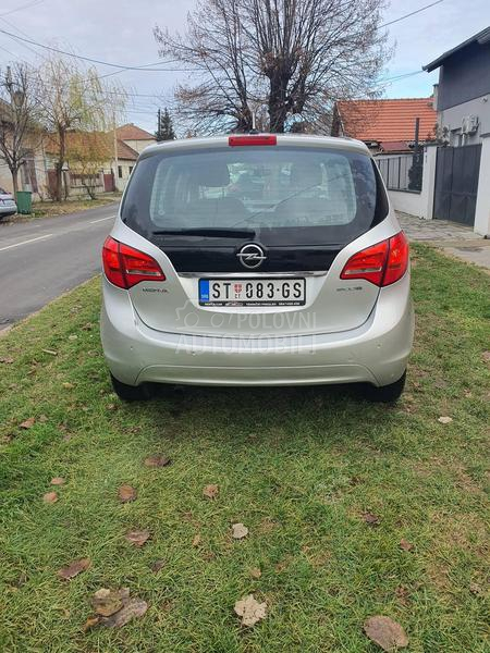 Opel Meriva opel meriva 1.3 cdti