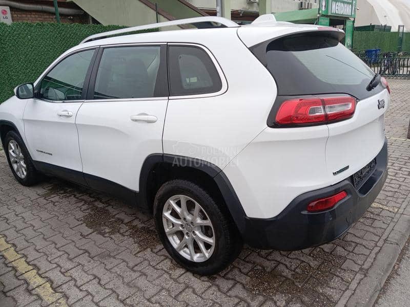 Jeep Cherokee 