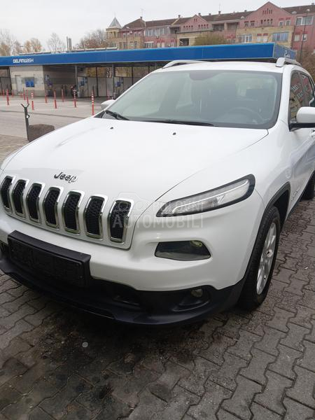 Jeep Cherokee 