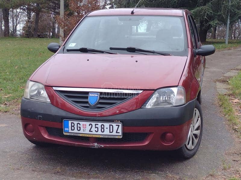 Dacia Logan 1.4