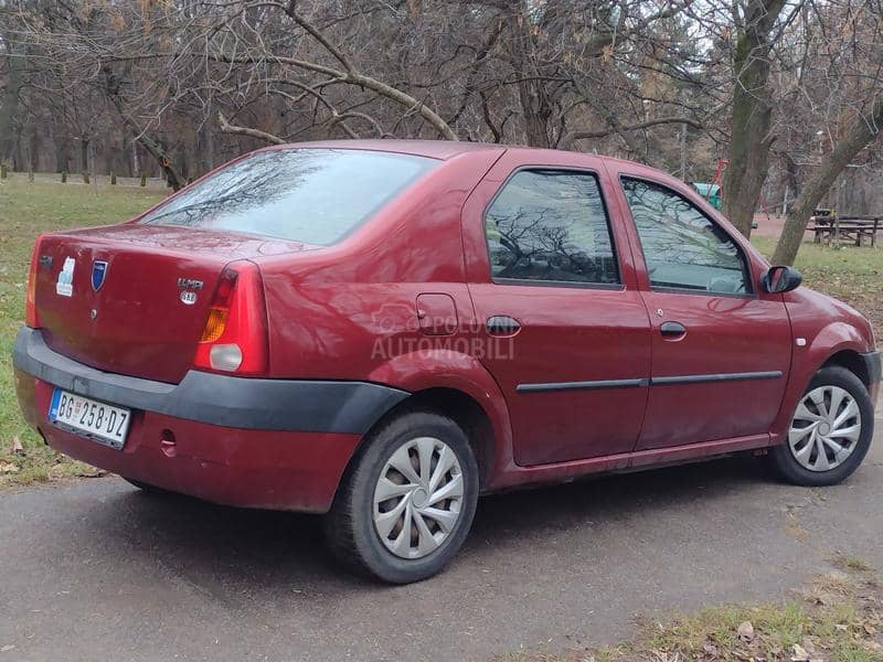 Dacia Logan 1.4