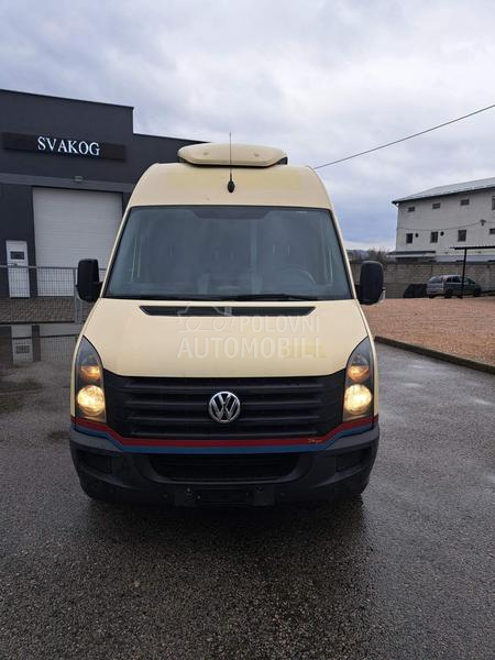 Volkswagen Crafter Hladnjača minusna