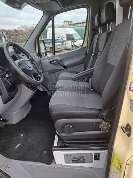 Volkswagen Crafter Hladnjača minusna