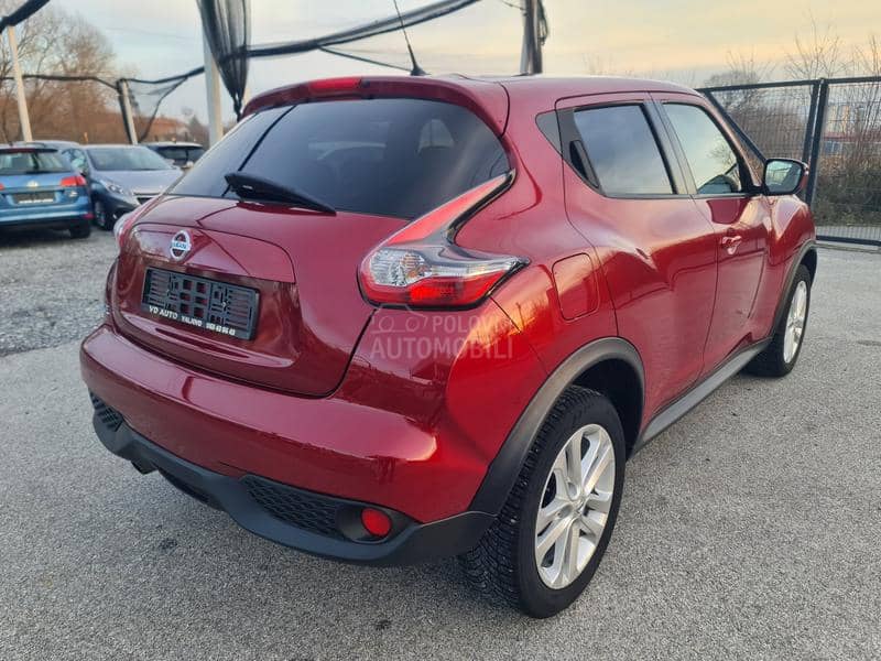 Nissan Juke 