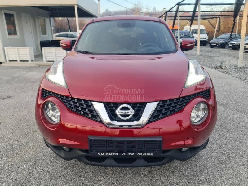 Nissan Juke 