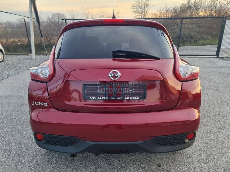 Nissan Juke 